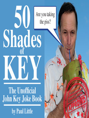 cover image of 50 Shades of Key